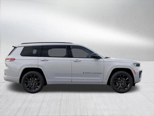 2026 Jeep Grand Cherokee L Limited Reserve