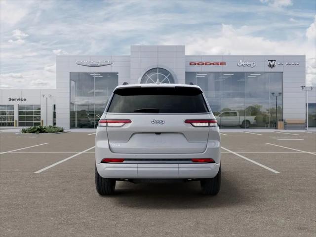2026 Jeep Grand Cherokee L Limited Reserve