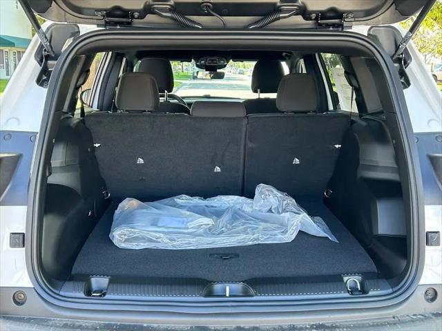 2026 Jeep Cherokee Laredo 4x4