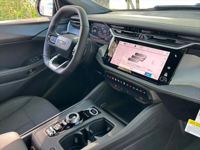 2026 Jeep Cherokee Laredo 4x4