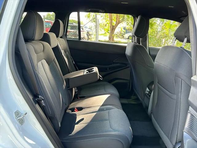 2026 Jeep Cherokee Laredo 4x4