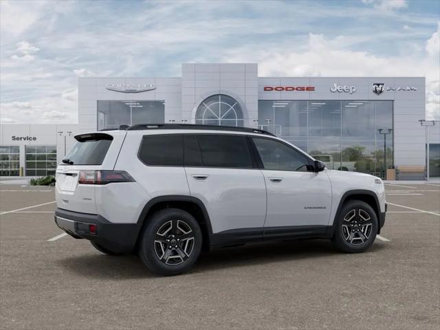 2026 Jeep Cherokee Laredo 4x4