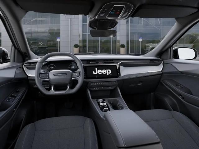 2026 Jeep Cherokee Laredo 4x4