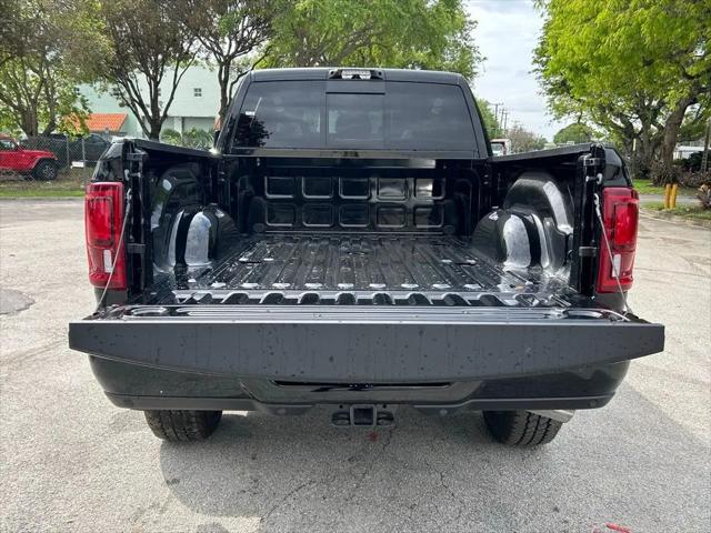 2026 Ram 2500 Laramie Mega Cab 4x4 64 Box
