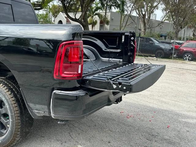 2026 Ram 2500 Laramie Mega Cab 4x4 64 Box