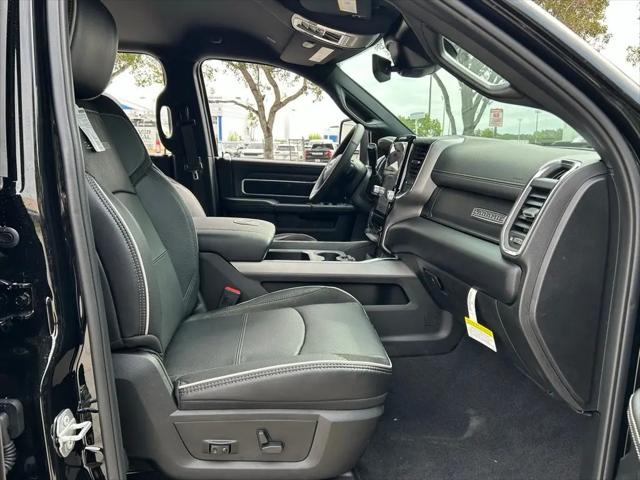 2026 Ram 2500 Laramie Mega Cab 4x4 64 Box