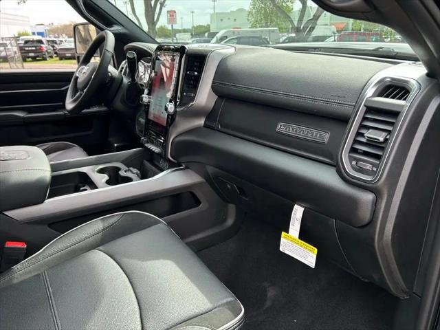 2026 Ram 2500 Laramie Mega Cab 4x4 64 Box