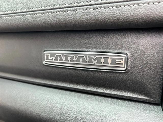 2026 Ram 2500 Laramie Mega Cab 4x4 64 Box