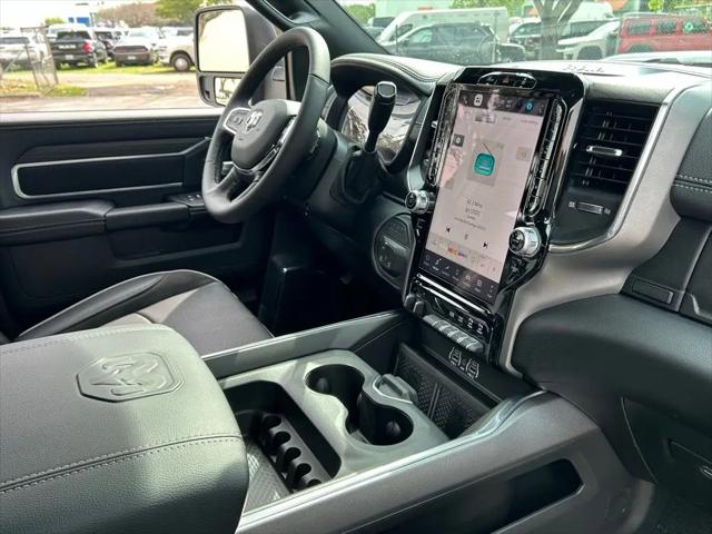2026 Ram 2500 Laramie Mega Cab 4x4 64 Box