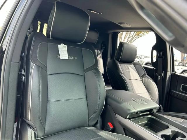 2026 Ram 2500 Laramie Mega Cab 4x4 64 Box
