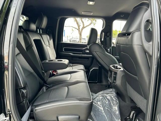 2026 Ram 2500 Laramie Mega Cab 4x4 64 Box