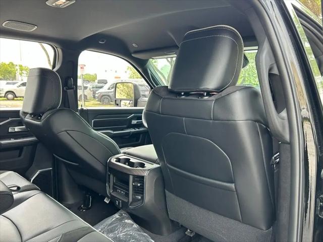 2026 Ram 2500 Laramie Mega Cab 4x4 64 Box
