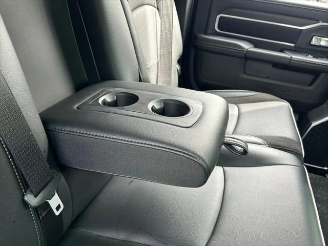 2026 Ram 2500 Laramie Mega Cab 4x4 64 Box