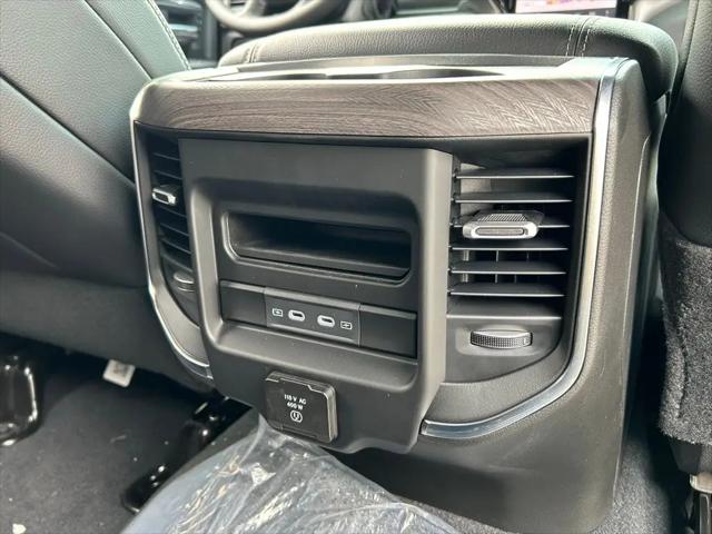 2026 Ram 2500 Laramie Mega Cab 4x4 64 Box