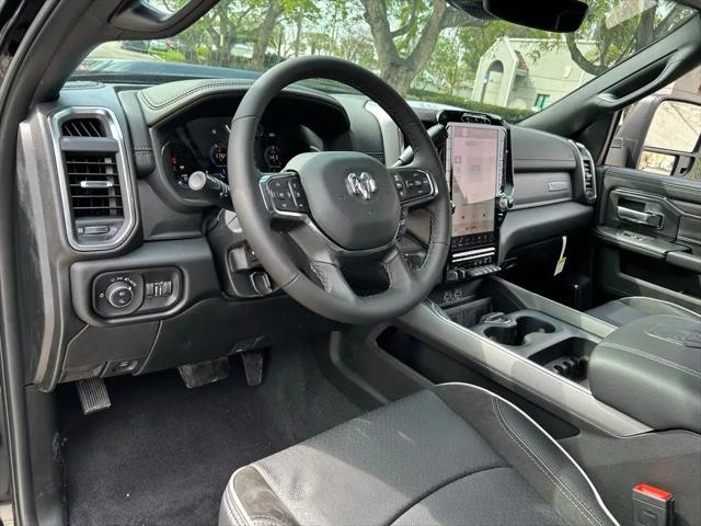 2026 Ram 2500 Laramie Mega Cab 4x4 64 Box