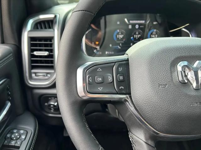 2026 Ram 2500 Laramie Mega Cab 4x4 64 Box