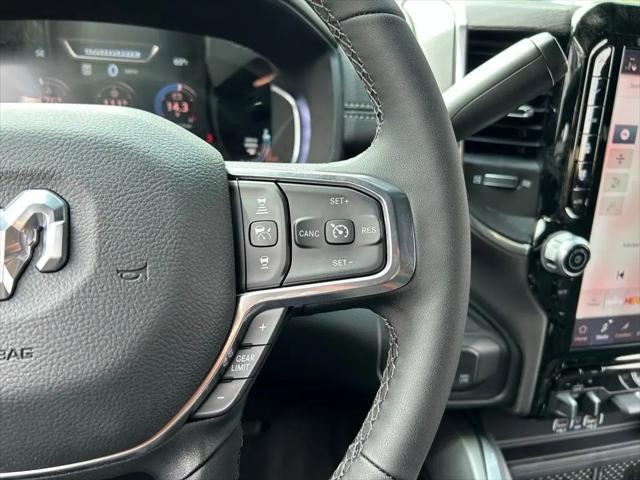 2026 Ram 2500 Laramie Mega Cab 4x4 64 Box