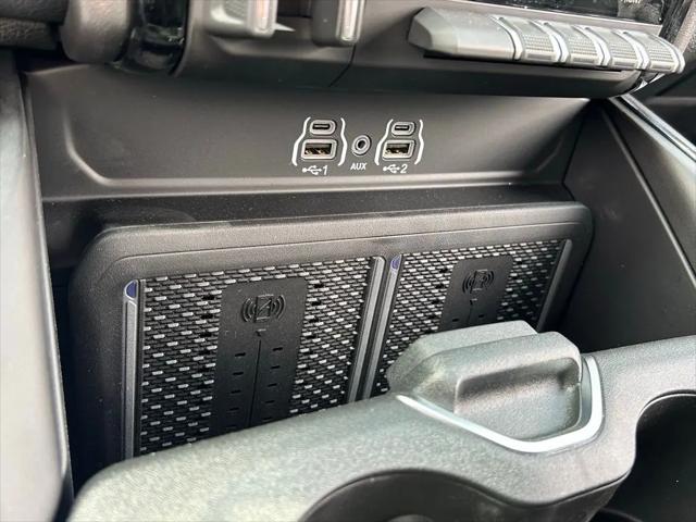 2026 Ram 2500 Laramie Mega Cab 4x4 64 Box