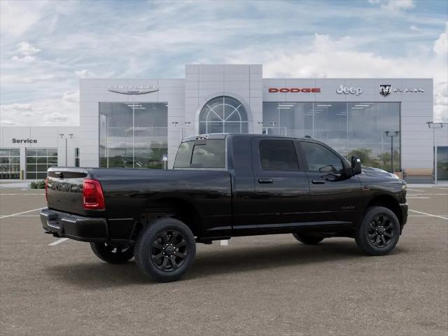 2026 Ram 2500 Laramie Mega Cab 4x4 64 Box