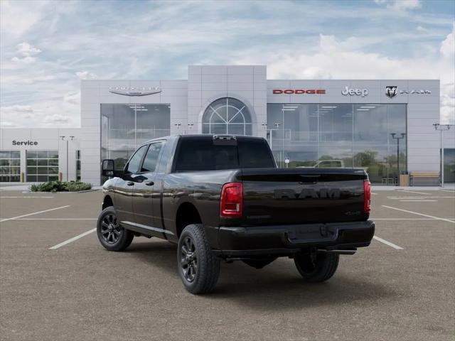 2026 Ram 2500 Laramie Mega Cab 4x4 64 Box