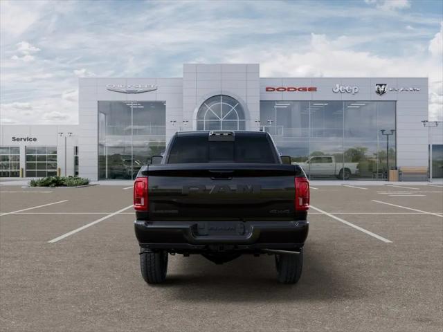 2026 Ram 2500 Laramie Mega Cab 4x4 64 Box