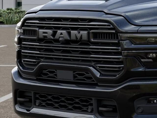 2026 Ram 2500 Laramie Mega Cab 4x4 64 Box