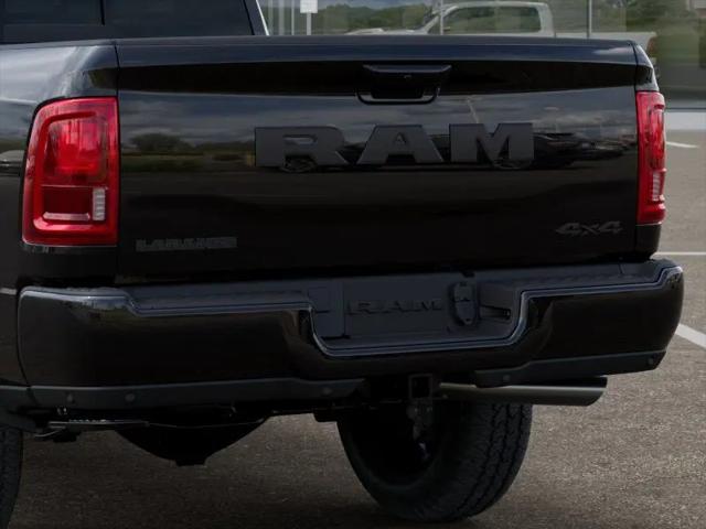2026 Ram 2500 Laramie Mega Cab 4x4 64 Box