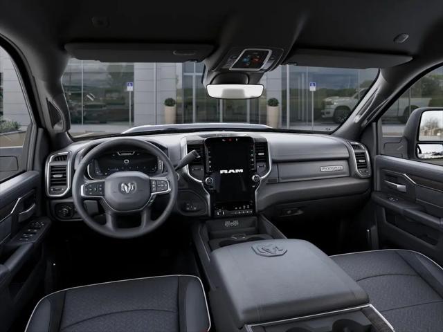 2026 Ram 2500 Laramie Mega Cab 4x4 64 Box