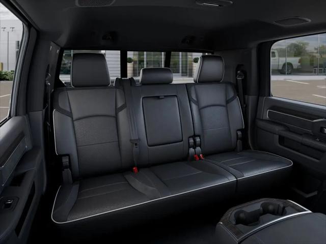 2026 Ram 2500 Laramie Mega Cab 4x4 64 Box
