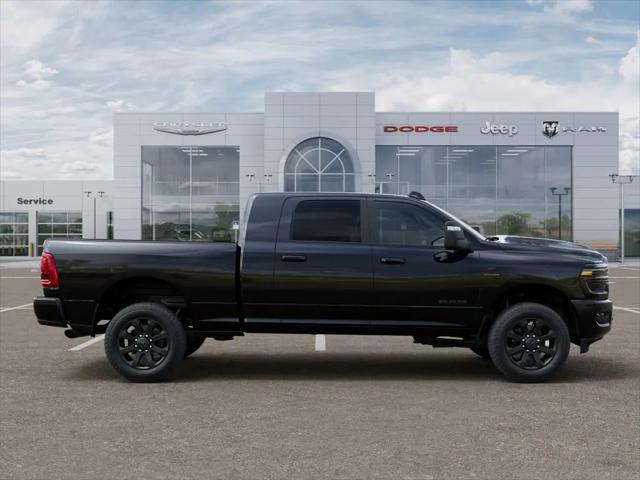 2026 Ram 2500 Laramie Mega Cab 4x4 64 Box