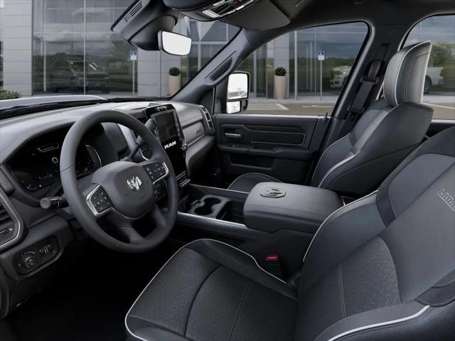 2026 Ram 2500 Laramie Mega Cab 4x4 64 Box