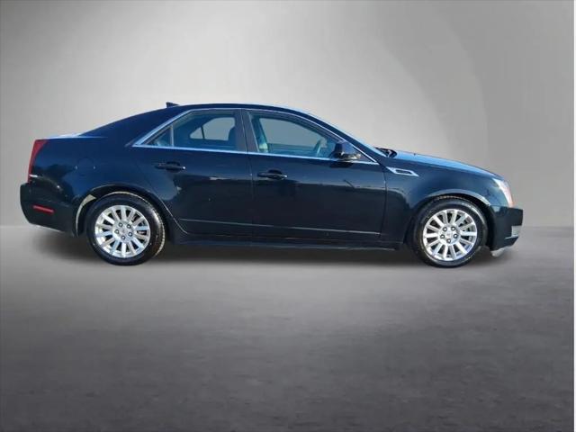 2011 Cadillac CTS Standard
