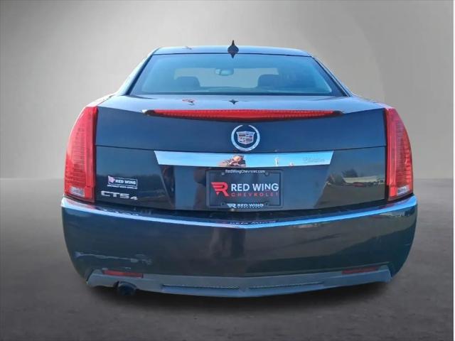 2011 Cadillac CTS Standard