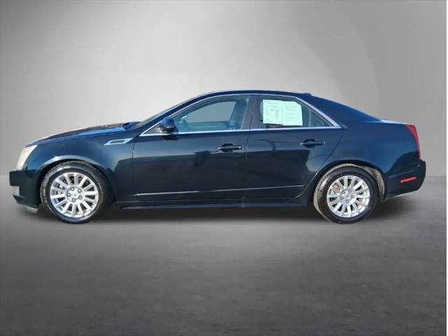 2011 Cadillac CTS Standard