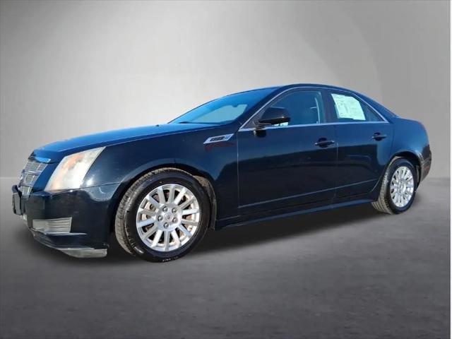 2011 Cadillac CTS Standard