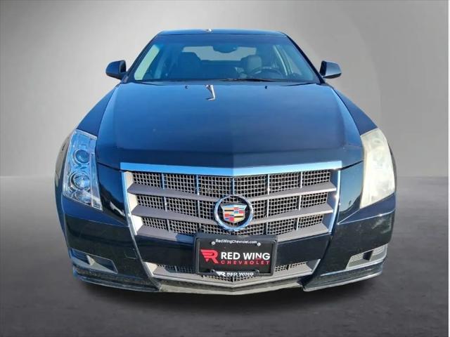 2011 Cadillac CTS Standard