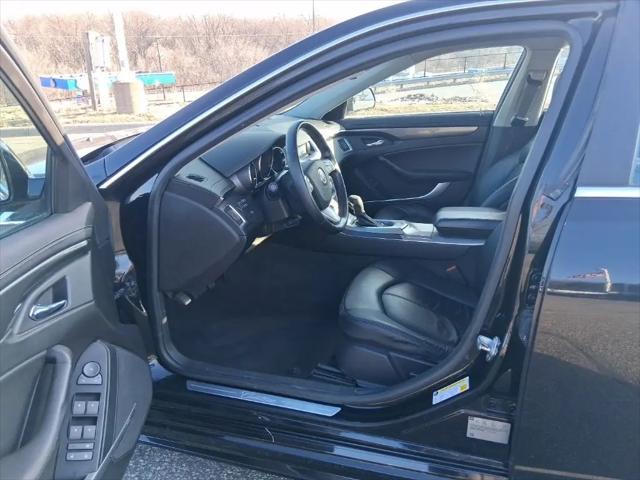 2011 Cadillac CTS Standard