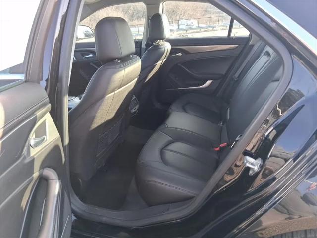 2011 Cadillac CTS Standard