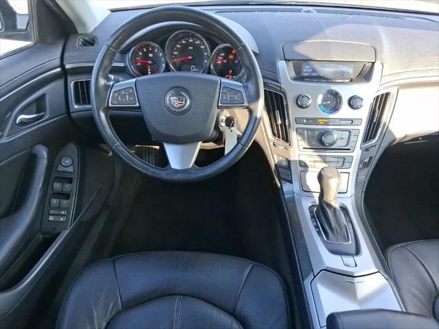 2011 Cadillac CTS Standard