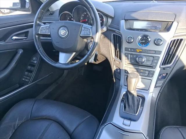 2011 Cadillac CTS Standard