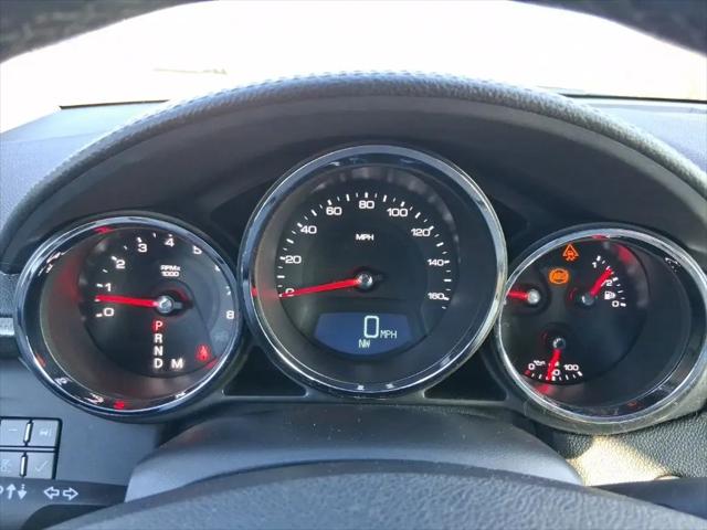 2011 Cadillac CTS Standard