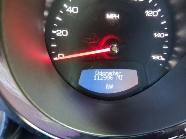 2011 Cadillac CTS Standard