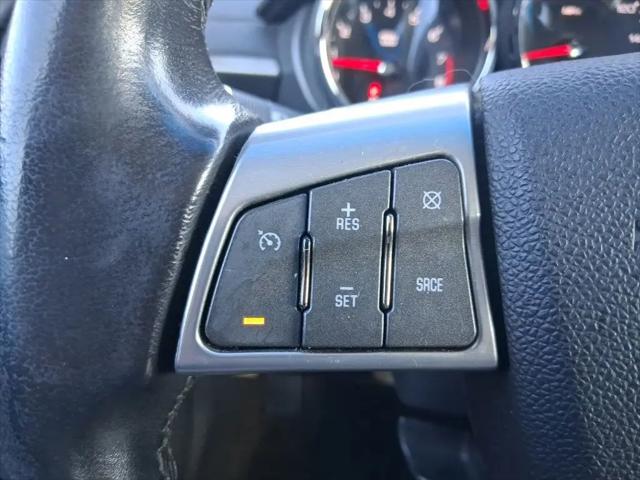 2011 Cadillac CTS Standard