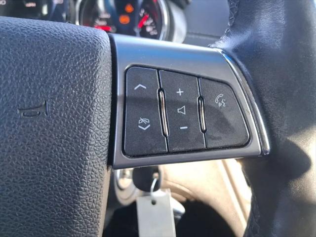 2011 Cadillac CTS Standard