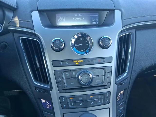 2011 Cadillac CTS Standard