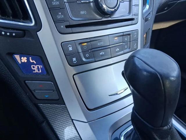 2011 Cadillac CTS Standard