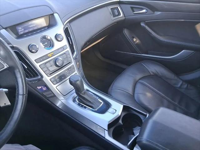2011 Cadillac CTS Standard