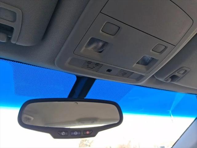 2011 Cadillac CTS Standard