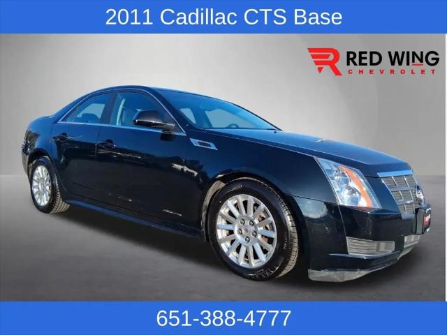 2011 Cadillac CTS Standard for sale in Red Wing, MN