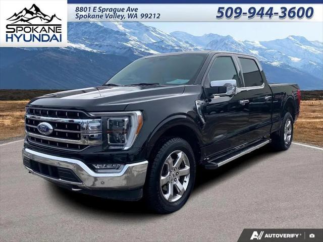 2023 Ford F-150 LARIAT for sale in Spokane Valley, WA